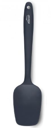 COLHER/RAPA TACHOS 27.5CM SIL.CINZA